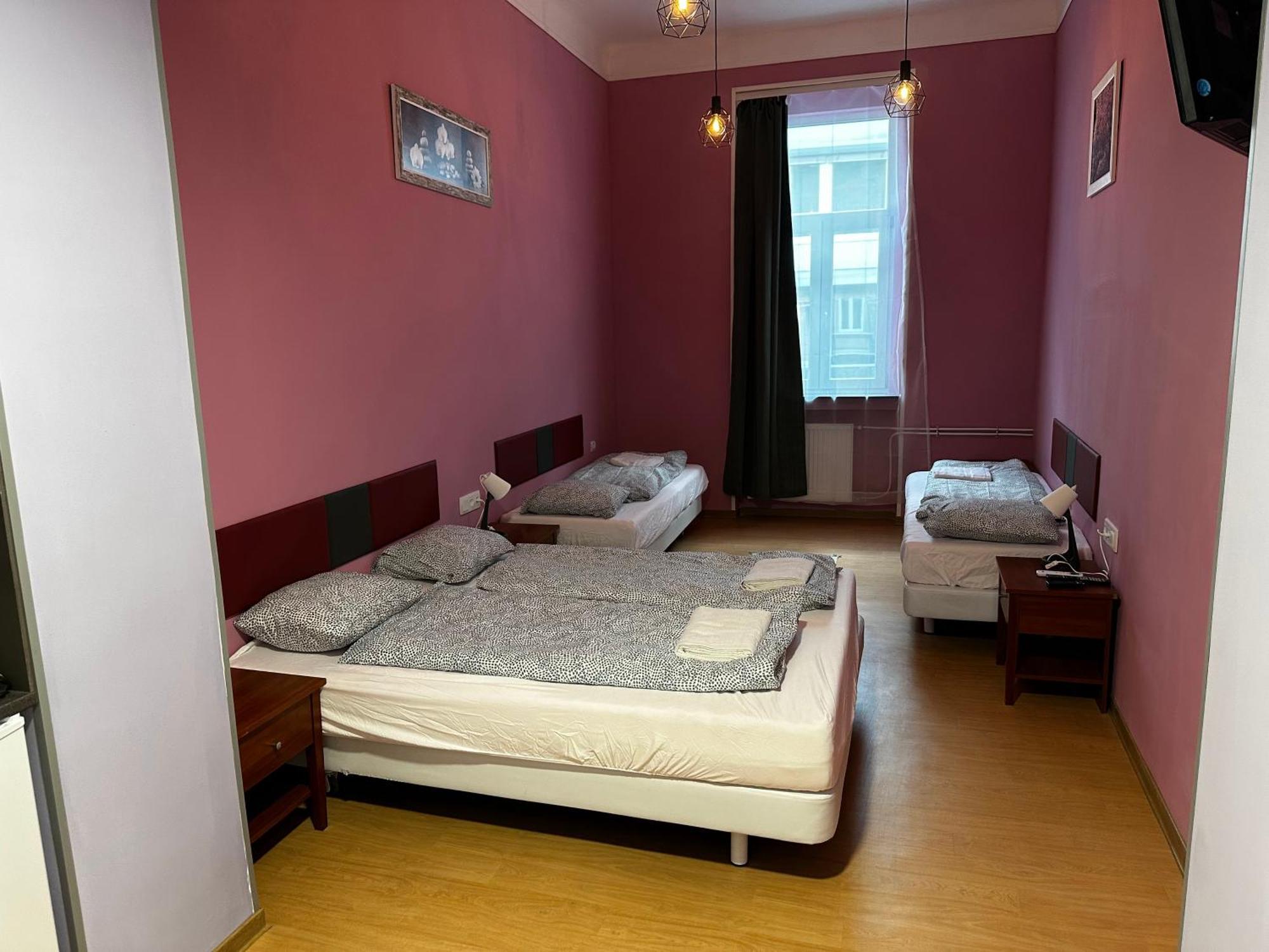 Klauzal Party Apartments Budapest Exterior photo